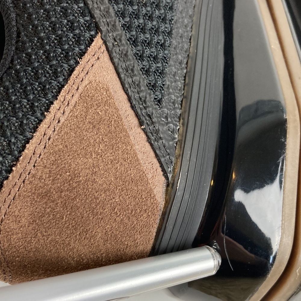 adidas Leistung 16 II BOA Weightlifting Shoes Sz 11 Black Suede Gym CrossFit - Picture 13 of 16